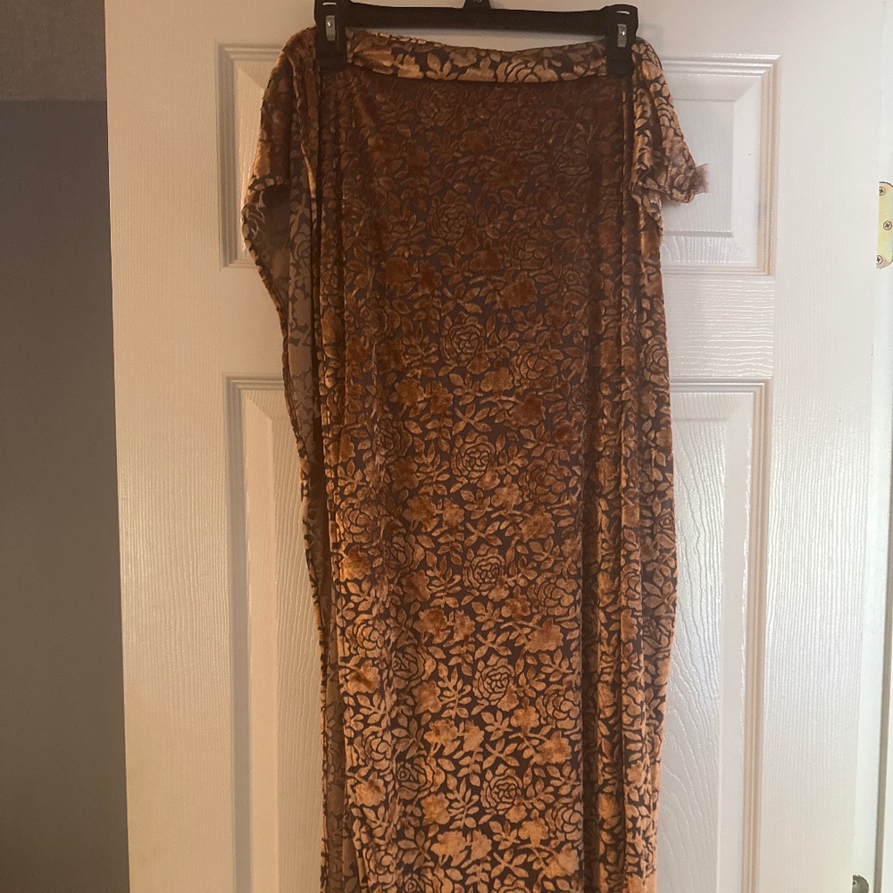 Sauvage California Sarong one size wrap